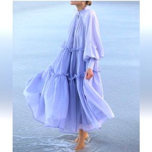 Morton Mac Hendrika dress, one size, NWT